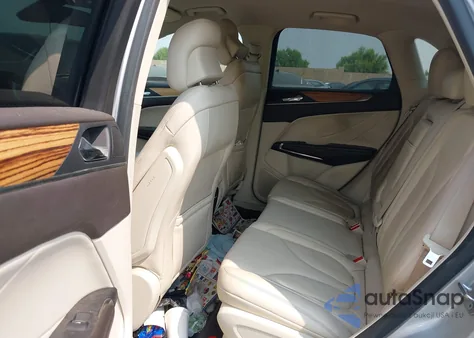 2015 Lincoln Mkc z USA, uszkodzony, nr VIN 5LMCJ1A91FUJ23684